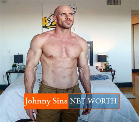 johny sins net worth|Johnny Sins Net Worth 2024: Age, Bio, Wife, Height, & Career!